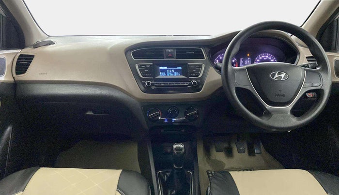 2018 Hyundai Elite i20 MAGNA EXECUTIVE 1.2, CNG, Manual, 73,701 km, Dashboard
