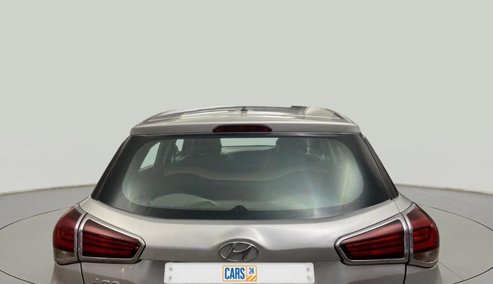 2018 Hyundai Elite i20 MAGNA EXECUTIVE 1.2, CNG, Manual, 73,701 km, Rear Windshield