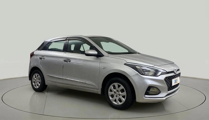 2018 Hyundai Elite i20 MAGNA EXECUTIVE 1.2, CNG, Manual, 73,701 km, Right Front Diagonal