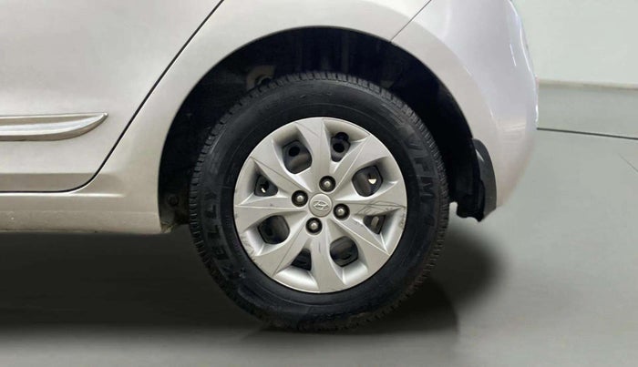 2018 Hyundai Elite i20 MAGNA EXECUTIVE 1.2, CNG, Manual, 73,701 km, Left Rear Wheel