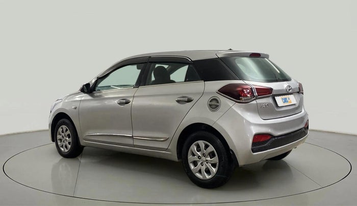2018 Hyundai Elite i20 MAGNA EXECUTIVE 1.2, CNG, Manual, 73,701 km, Left Back Diagonal
