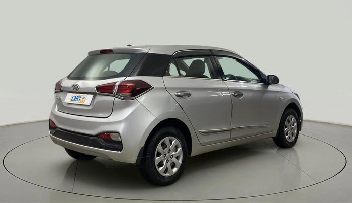 2018 Hyundai Elite i20 MAGNA EXECUTIVE 1.2, CNG, Manual, 73,701 km, Right Back Diagonal