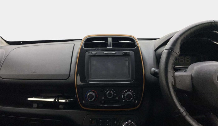 2017 Renault Kwid CLIMBER 1.0 AMT, Petrol, Automatic, 58,771 km, Air Conditioner