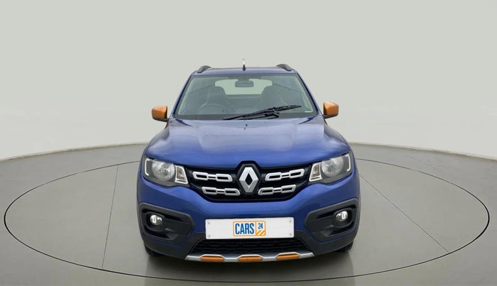 2017 Renault Kwid CLIMBER 1.0 AMT, Petrol, Automatic, 58,771 km, Front