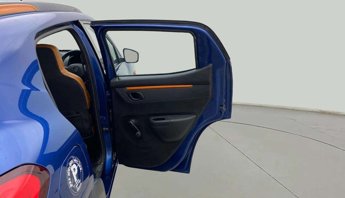 2017 Renault Kwid CLIMBER 1.0 AMT, Petrol, Automatic, 58,771 km, RHS Rear Door