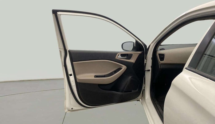 2016 Hyundai Elite i20 ASTA 1.2 (O), Petrol, Manual, 27,512 km, LHS Front Door