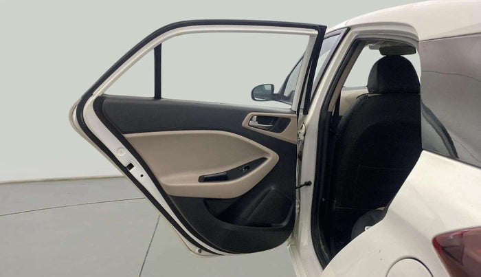 2016 Hyundai Elite i20 ASTA 1.2 (O), Petrol, Manual, 27,512 km, LHS Rear Door
