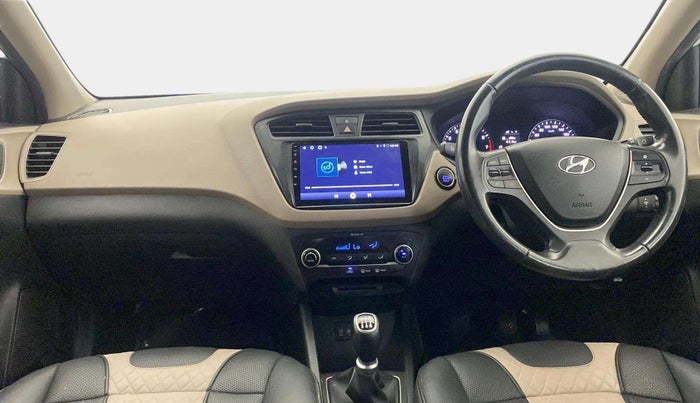 2016 Hyundai Elite i20 ASTA 1.2 (O), Petrol, Manual, 27,512 km, Dashboard