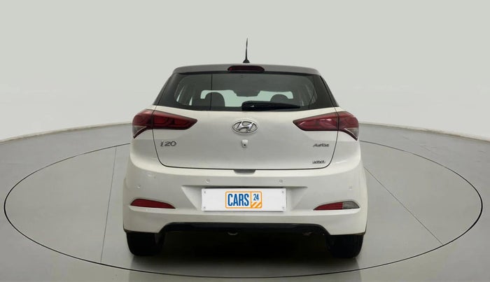 2016 Hyundai Elite i20 ASTA 1.2 (O), Petrol, Manual, 27,512 km, Back/Rear
