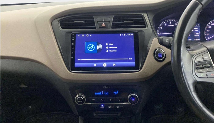 2016 Hyundai Elite i20 ASTA 1.2 (O), Petrol, Manual, 27,512 km, Air Conditioner