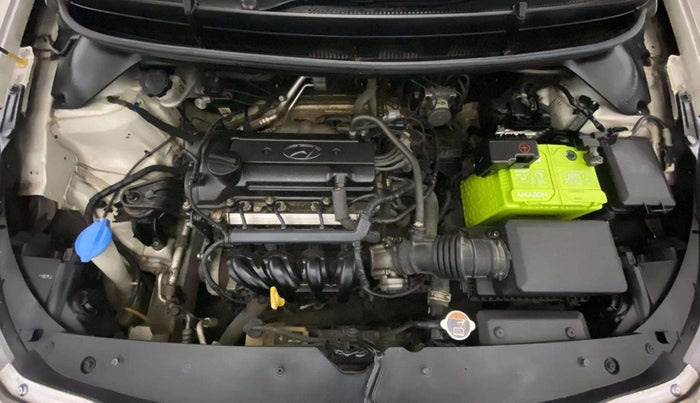 2016 Hyundai Elite i20 ASTA 1.2 (O), Petrol, Manual, 27,512 km, Engine View