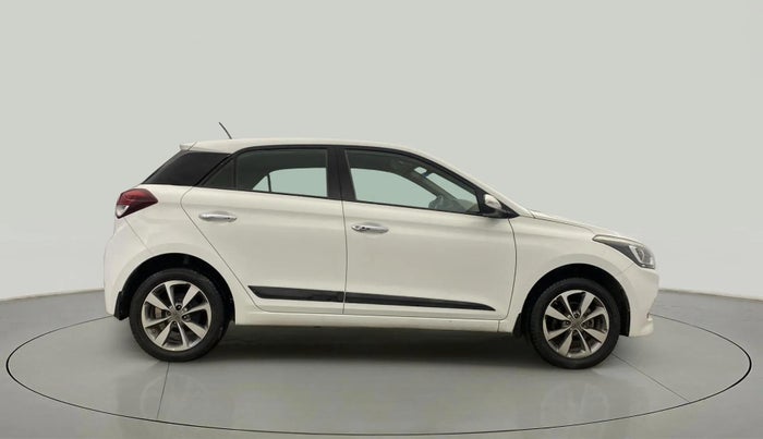 2016 Hyundai Elite i20 ASTA 1.2 (O), Petrol, Manual, 27,512 km, Right Side View