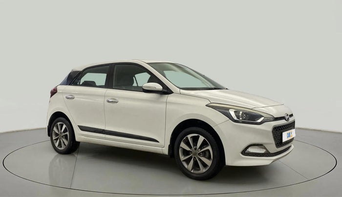 2016 Hyundai Elite i20 ASTA 1.2 (O), Petrol, Manual, 27,512 km, Right Front Diagonal