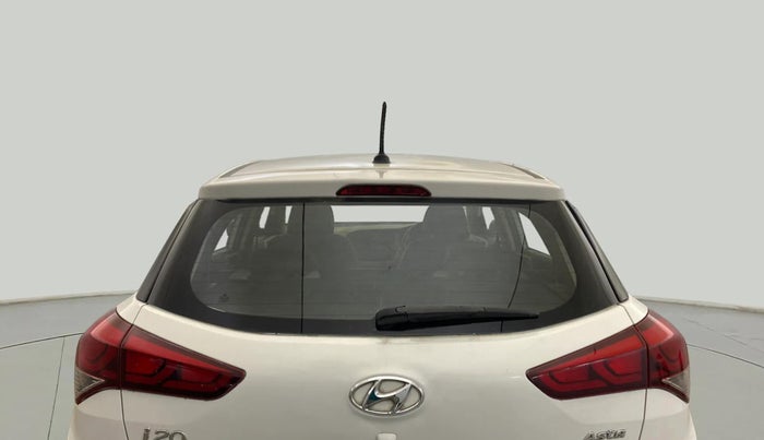 2016 Hyundai Elite i20 ASTA 1.2 (O), Petrol, Manual, 27,512 km, Rear Windshield