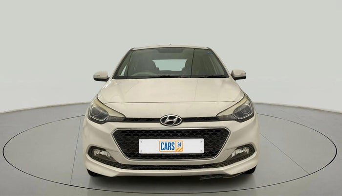 2016 Hyundai Elite i20 ASTA 1.2 (O), Petrol, Manual, 27,512 km, Front