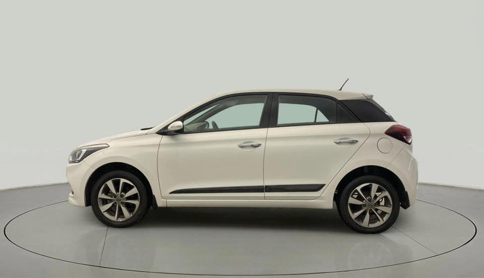 2016 Hyundai Elite i20 ASTA 1.2 (O), Petrol, Manual, 27,512 km, Left Side