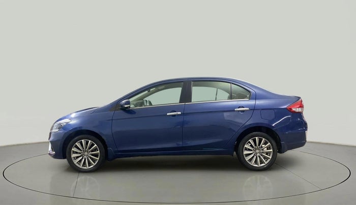 2021 Maruti Ciaz ALPHA  AT 1.5 SHVS PETROL, Petrol, Automatic, 68,181 km, Left Side