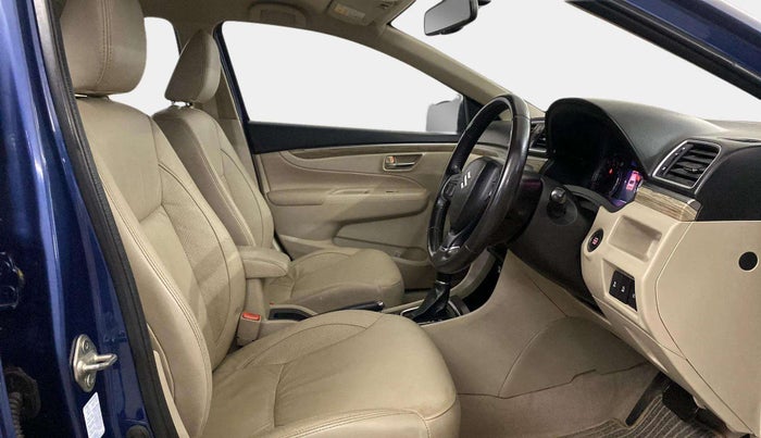 2021 Maruti Ciaz ALPHA  AT 1.5 SHVS PETROL, Petrol, Automatic, 68,181 km, Right Side Front Door Cabin