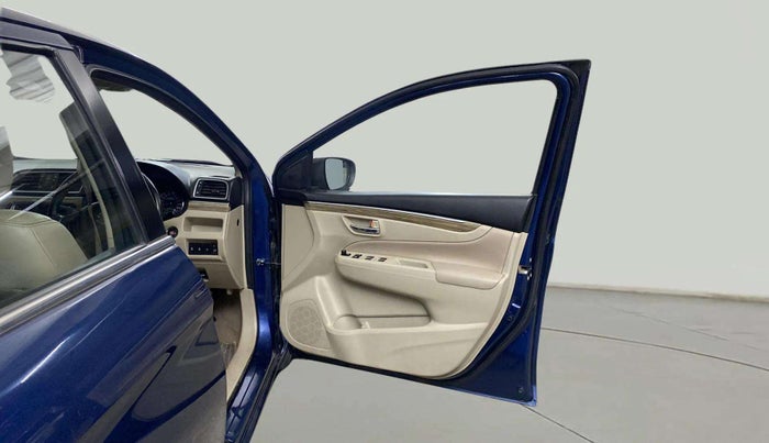 2021 Maruti Ciaz ALPHA  AT 1.5 SHVS PETROL, Petrol, Automatic, 68,181 km, RHS Front Door