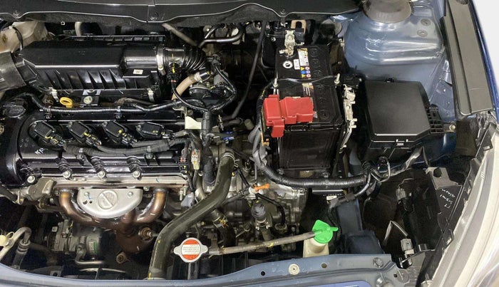 2021 Maruti Ciaz ALPHA  AT 1.5 SHVS PETROL, Petrol, Automatic, 68,181 km, Engine View - Left
