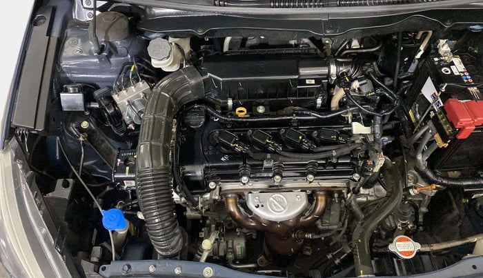 2021 Maruti Ciaz ALPHA  AT 1.5 SHVS PETROL, Petrol, Automatic, 68,181 km, Engine View - Right