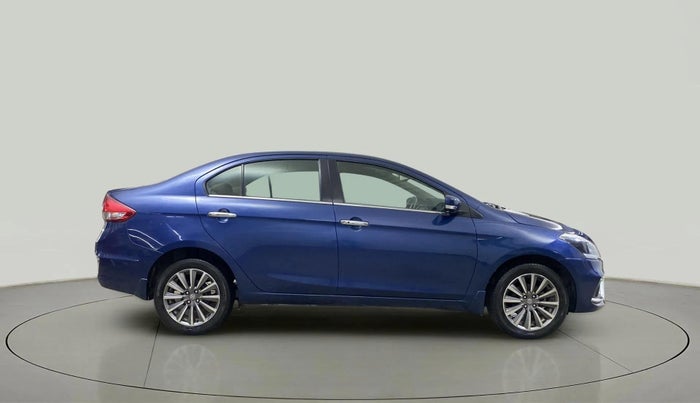 2021 Maruti Ciaz ALPHA  AT 1.5 SHVS PETROL, Petrol, Automatic, 68,181 km, Right Side View