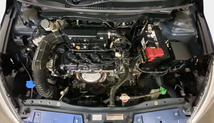 2021 Maruti Ciaz ALPHA  AT 1.5 SHVS PETROL, Petrol, Automatic, 68,181 km, Engine View