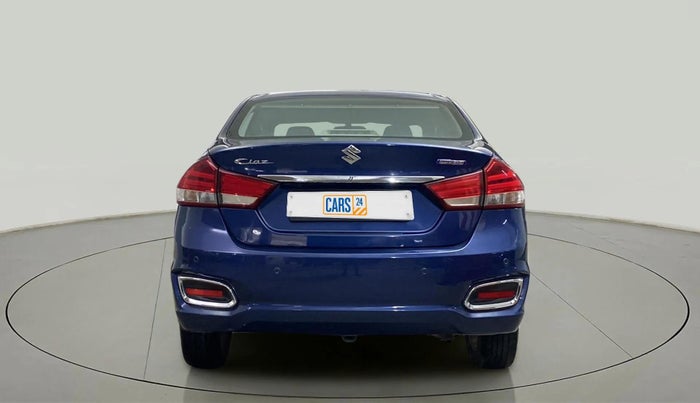 2021 Maruti Ciaz ALPHA  AT 1.5 SHVS PETROL, Petrol, Automatic, 68,181 km, Back/Rear