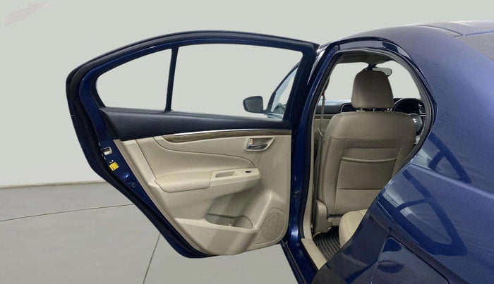 2021 Maruti Ciaz ALPHA  AT 1.5 SHVS PETROL, Petrol, Automatic, 68,181 km, LHS Rear Door