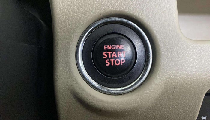2021 Maruti Ciaz ALPHA  AT 1.5 SHVS PETROL, Petrol, Automatic, 68,181 km, Keyless Start/ Stop Button
