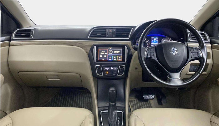 2021 Maruti Ciaz ALPHA  AT 1.5 SHVS PETROL, Petrol, Automatic, 68,181 km, Dashboard