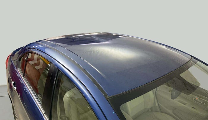 2021 Maruti Ciaz ALPHA  AT 1.5 SHVS PETROL, Petrol, Automatic, 68,181 km, Roof