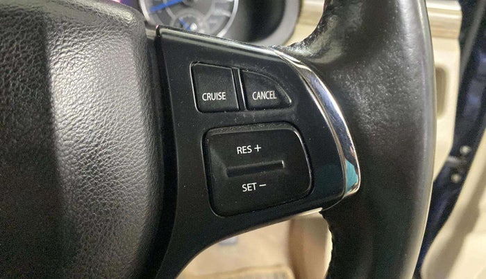 2021 Maruti Ciaz ALPHA  AT 1.5 SHVS PETROL, Petrol, Automatic, 68,181 km, Adaptive Cruise Control