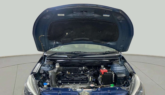 2021 Maruti Ciaz ALPHA  AT 1.5 SHVS PETROL, Petrol, Automatic, 68,181 km, Open Bonet