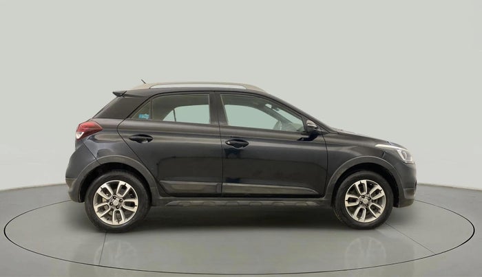 2017 Hyundai Elite i20 SPORTZ 1.2, Petrol, Manual, 93,575 km, Right Side View