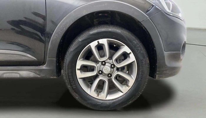 2017 Hyundai Elite i20 SPORTZ 1.2, Petrol, Manual, 93,575 km, Right Front Wheel