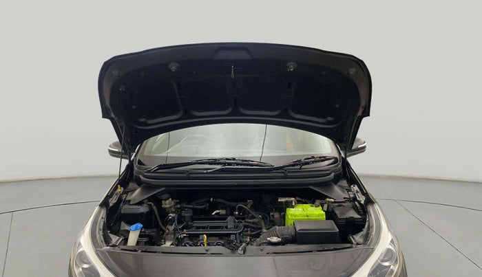2017 Hyundai Elite i20 SPORTZ 1.2, Petrol, Manual, 93,575 km, Open Bonet