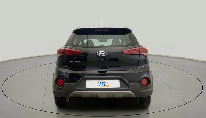 2017 Hyundai Elite i20 SPORTZ 1.2, Petrol, Manual, 93,575 km, Back/Rear