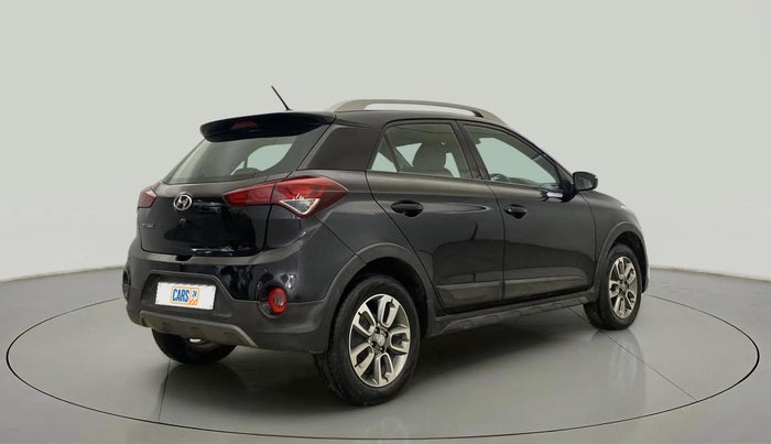 2017 Hyundai Elite i20 SPORTZ 1.2, Petrol, Manual, 93,575 km, Right Back Diagonal