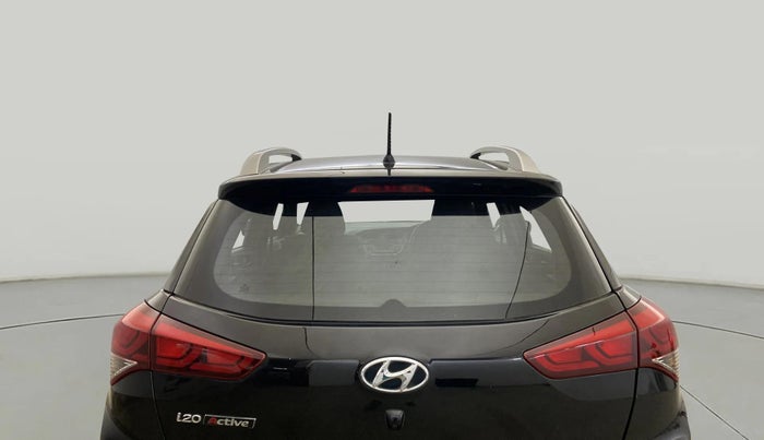 2017 Hyundai Elite i20 SPORTZ 1.2, Petrol, Manual, 93,575 km, Rear Windshield