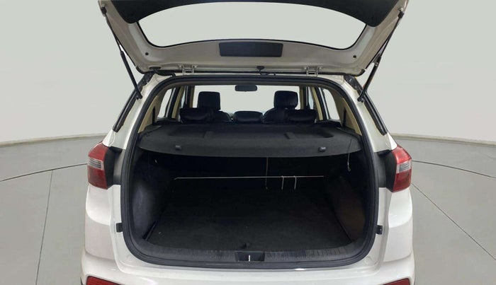 2017 Hyundai Creta SX PLUS AT 1.6 PETROL, Petrol, Automatic, 69,199 km, Boot Open Zoomed View