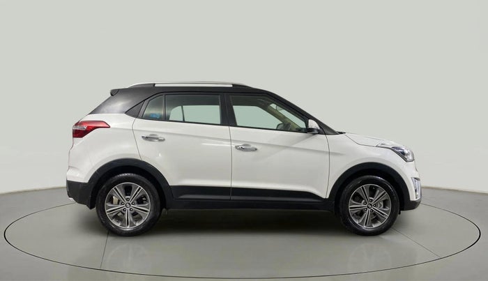 2017 Hyundai Creta SX PLUS AT 1.6 PETROL, Petrol, Automatic, 69,199 km, Right Side View
