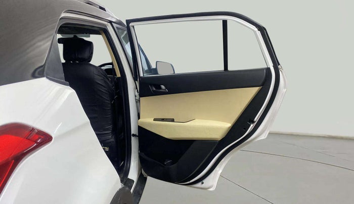 2017 Hyundai Creta SX PLUS AT 1.6 PETROL, Petrol, Automatic, 69,199 km, RHS Rear Door