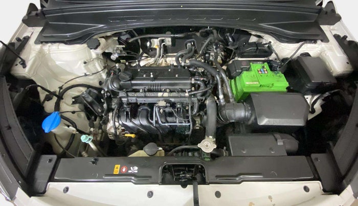 2017 Hyundai Creta SX PLUS AT 1.6 PETROL, Petrol, Automatic, 69,199 km, Engine View