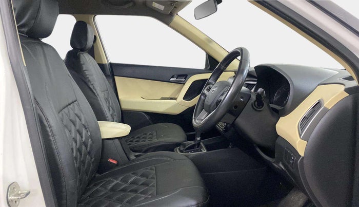 2017 Hyundai Creta SX PLUS AT 1.6 PETROL, Petrol, Automatic, 69,199 km, Right Side Front Door Cabin