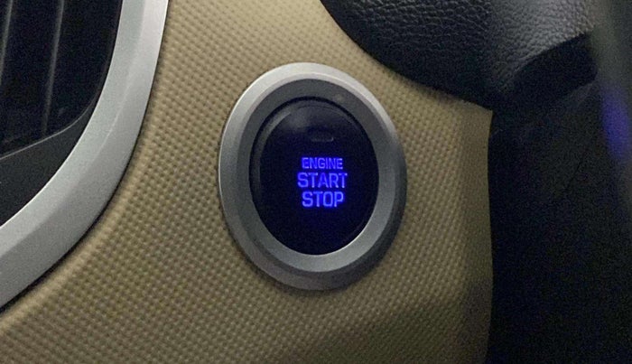 2017 Hyundai Creta SX PLUS AT 1.6 PETROL, Petrol, Automatic, 69,199 km, Keyless Start/ Stop Button