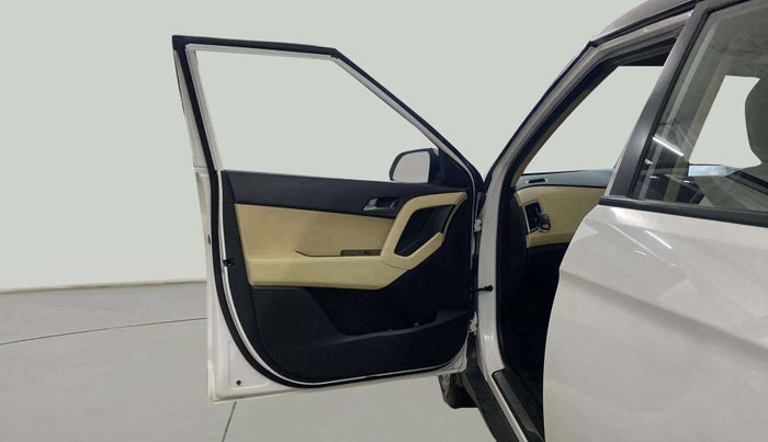 2017 Hyundai Creta SX PLUS AT 1.6 PETROL, Petrol, Automatic, 69,199 km, LHS Front Door