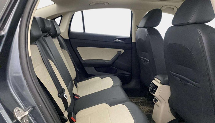 2022 Skoda SLAVIA STYLE 1.5L TSI DSG, Petrol, Automatic, 45,044 km, Right Side Rear Door Cabin