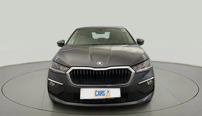 2022 Skoda SLAVIA STYLE 1.5L TSI DSG, Petrol, Automatic, 45,044 km, Front