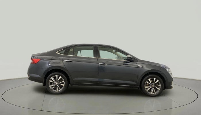 2022 Skoda SLAVIA STYLE 1.5L TSI DSG, Petrol, Automatic, 45,044 km, Right Side View